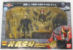 バンダイ 装着変身シリーズ 仮面ライダークウガ　アルティメットフォーム GD-29