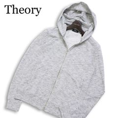 fb23 Theory セオリー クロップドパーカー フーディー 白 M相当 - メルカリ