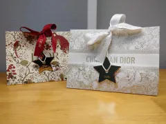 ディオール 星 チャーム (未使用品)