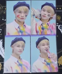 ENHYPEN（エンハイプン・エナプ） ニキ 1周年 トゥー枚 トレカ 4枚