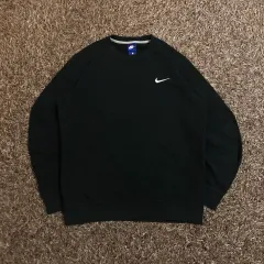 L NIKE スウェットシャツ