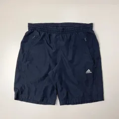 adidas(アディダス) ハーフパンツ ショートパンツ ネイビー 95