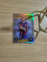 23 TOPPS トップス バルセロナ ガビ インサート パラレル サッカーカード