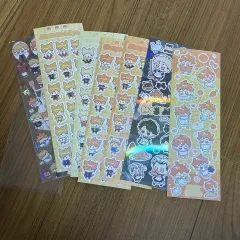 非公式 ハイキュー ステッカー まとめ売り