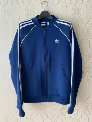 アディダス ファイヤーバード トレーナー ジップアップ S