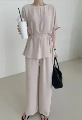 レディース夏セットアップ