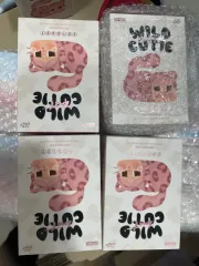 (未開封) クライベイビー ワイルドブタ キーリング 人形