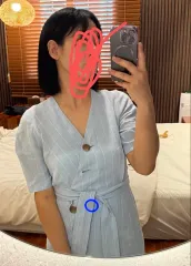 maje(マージュ) ワンピース シャツ素材 無邪気+セクシー