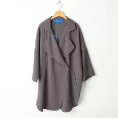 55/新品 ロングジャケット