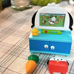 ポチャッコ ミニガチャセット