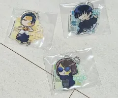 呪術廻戦 呪術廻戦 第2期(懐玉・玉折) ぴた！でふぉめ アクリル キーリング 3 種