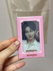 U시몰 ビョンウソク Byeon Wooseok トレカ