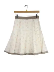 Apuweiser ー riche ロマンチック スカート 25080701