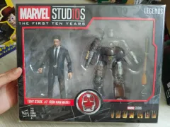 アイアンマン フィギュア