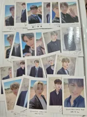 SEVENTEEN(セブンティーン・セブチ) Ode to you チェキ ポラロイド セット