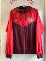 NIKE(ナイキ) FC バルセロナ ウィンドブレーカー M