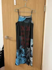 ヴィンテージ オリエンタル ワンピース