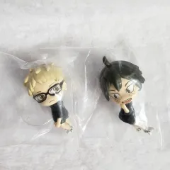 ハイキュー - 月島 蛍 + 山口 忠 フィギュア まとめ