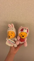 ディズニー プーさん 動物 コスチューム ぬいぐるみ