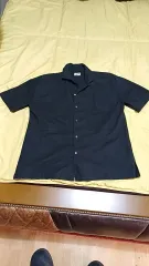 PARTIMENTO オーバーサイズ半袖シャツ 100 バスト59 丈72