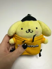 サンリオ ハロウィン くじ ポムポムプリン