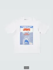 XL ユニクロ UT ジョーズ 新品