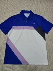 95)ナイキ ゴルフ 半袖 PK