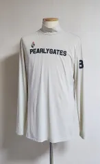 PEARLYGATES 長袖Tシャツ