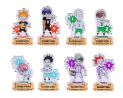 ハイキュー ミニ アクリル