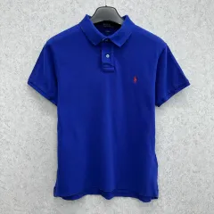 95 ポロ Ralph Lauren(ラルフローレン) メンズ 半袖 ポロTシャツ