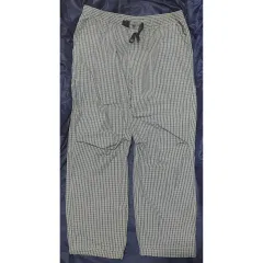 Columbia(コロンビア) パンツ XL (ウエスト= 94 100cm ） (チェックパターン)