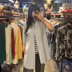 POLO ポロ カラ―半袖シャツ