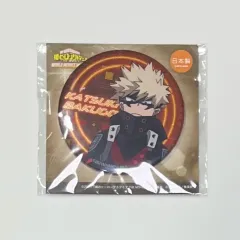 僕のヒーローアカデミア 爆豪 勝己 WORLD HEROES MISSION 缶バッジ バッジ 僕のヒーローアカデミア