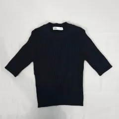 ZARA(ザラ) 半袖 ニット