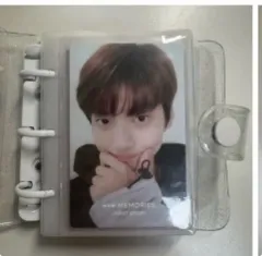 TXT トレカ トゥバ トレカ メモリーズ スビン(CHOI SUBIN・チェスビン)