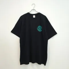 XL JPN United Athle 黒 バックプリント Tシャツ