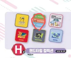 ポケモン 一番くじ H賞 ハンドタオル ニャオハ ホゲータ クワッス