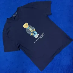 POLO RALPH LAUREN(ポロラルフローレン) ネイビー 半袖 Tシャツ