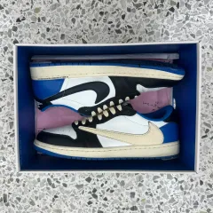 280 ジョーダン1 スコット フラグメント デザイン ロー