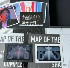 BTS（防弾少年団） MAP OF THE SOUL ON:E フォトブック