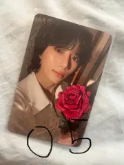 TOMORROW X TOGETHER(TXT) チェ・ボムギュ写真カード