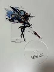 エヴァンゲリオン アクリル