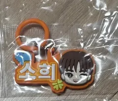 RIIZE（ライズ）日本ガチャ ソヒ(SOHEE) 未開封 / 日本ガチャ ラバー めじるし キーホルダー ソヒ