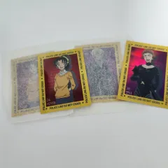 コナン ステッカー まとめ 4枚