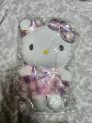 ハローキティ 50周年 ぬいぐるみ