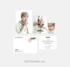 NCT 127 ドヨン(DOYOUNG) 8周年 ファンミーティング 招待状 MD