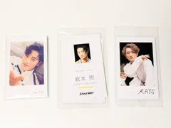 新品未開封 Snow Man CD特典カード 3種 各9枚 計27枚セット オレンジKiss特典 チェキ風カード/Dangerholic特典 名刺カード/RAYS特典 チェキ風カード