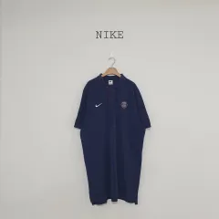 25082105 NIKE カラーTシャツ NIKE パリ・サンジェルマンFC 半袖 ONE PIECE NIKE 半袖