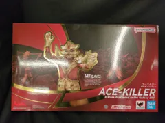 BANDAI SPIRITS S.H.Figuarts エースキラー 銀河に散った5つの星セット