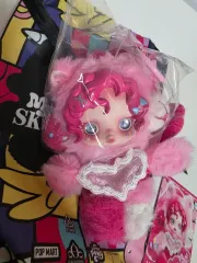 ポップマート マイリトルポニー スカルパンダ ピンク